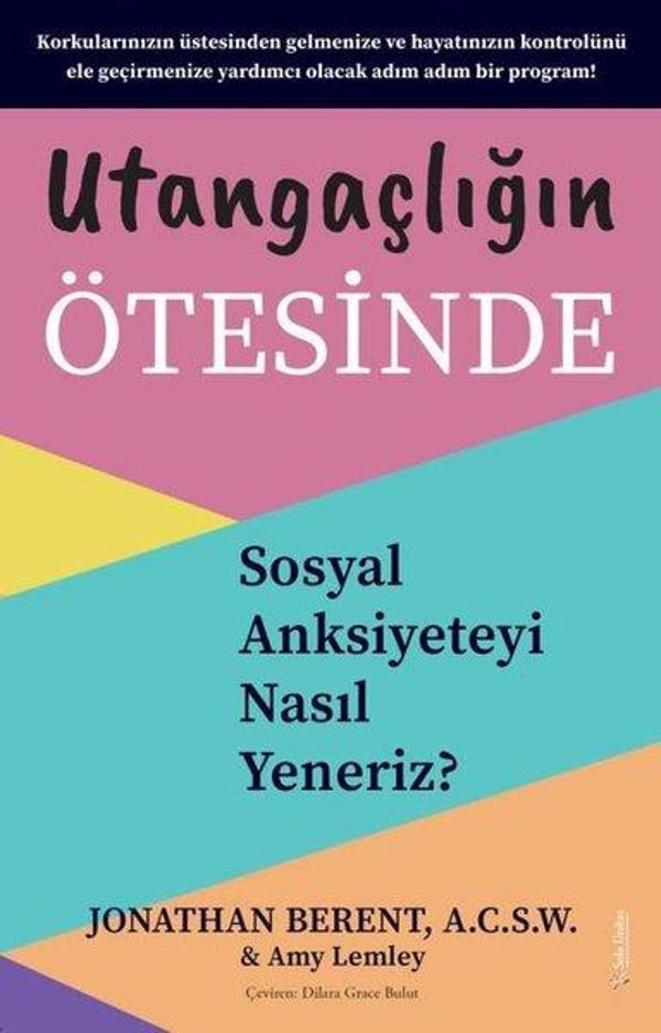 Utangaçlığın Ötesinde - Sosyal Anksiyeteyi Nasıl Yeneriz? - Sola Unitas - Image 1