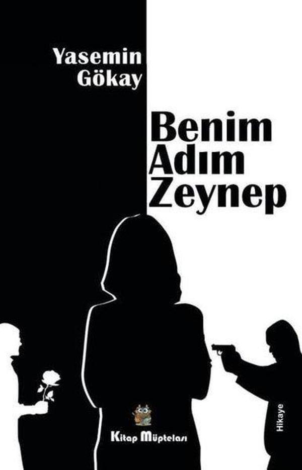 Benim Adım Zeynep - Kitap Müptelası Yayınları - Image 1