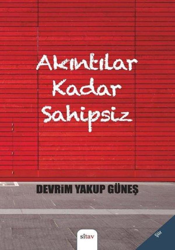 Akıntılar Kadar Sahipsiz - Sitav yayınevi - Image 1