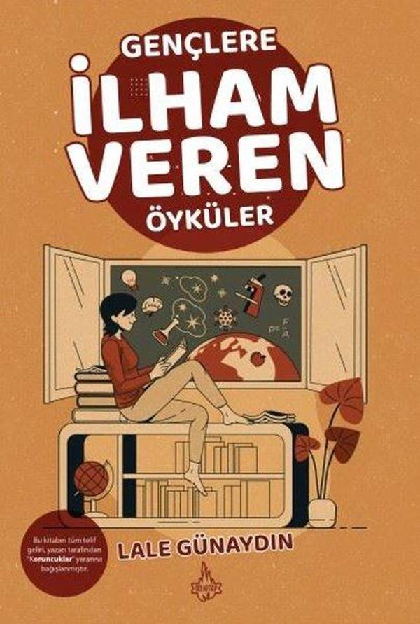 Gençlere İlham Veren Öyküler - OD Kitap - Image 1