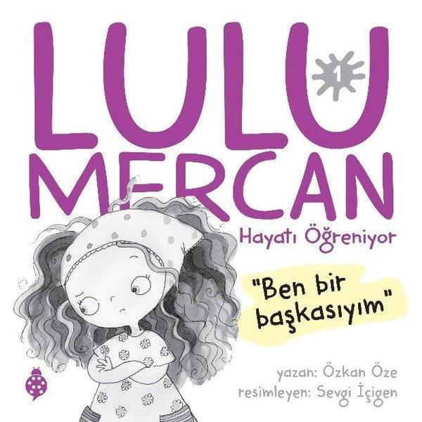 Lulu Mercan Hayatı Öğreniyor 1 - Uğurböceği - Image 1