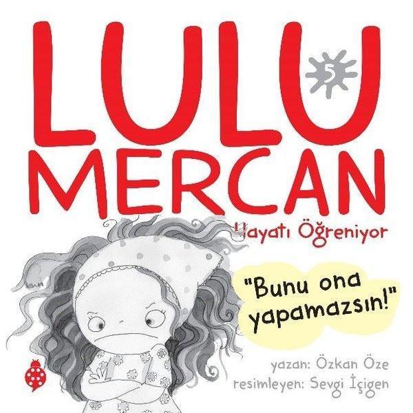 Lulu Mercan Hayatı Öğreniyor 5 - Uğurböceği - Image 1
