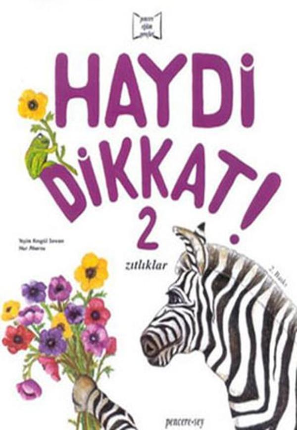 Haydi Dikkat 2 - Pencere - Sey - Image 1