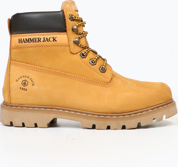 Hammer Jack Sarı Erkek Bot  - Image 1