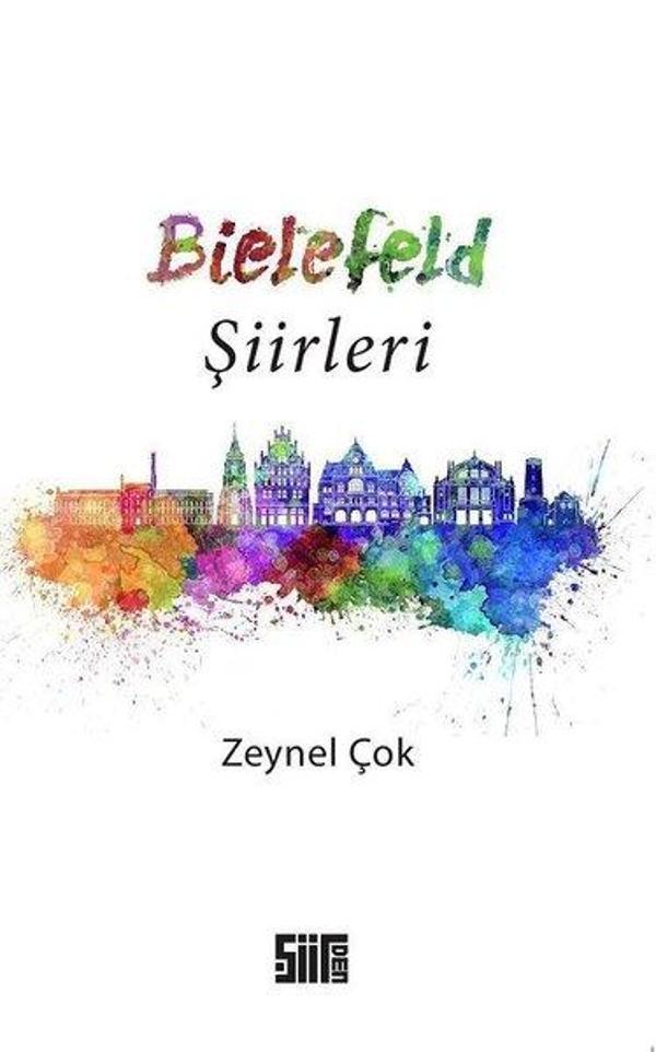 Bielefeld Şiirleri - Şiirden Yayınları - Image 1