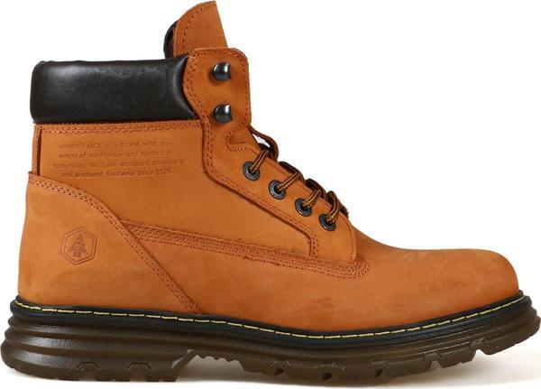 Hammer Jack Ans Hakiki Deri Tarçın Erkek Bot  - Image 1
