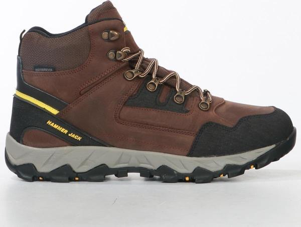 Hammer Jack Antares Su Geçirmez Kahverengi Erkek Outdoor Bot  - Image 1