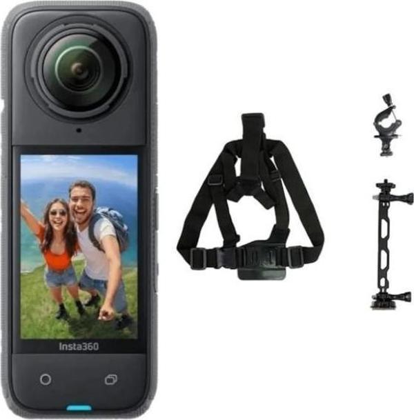 Insta360 X4 Aksiyon Kamerası - Kar Kiti - Image 1