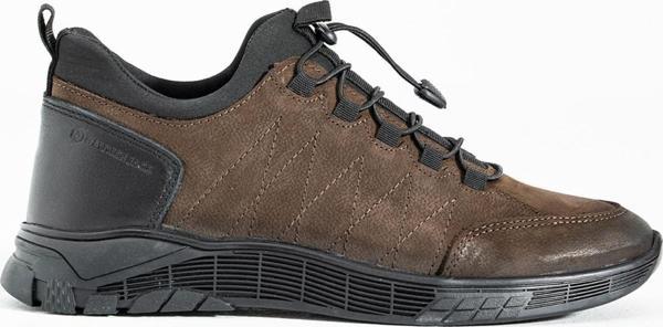 Hammer Jack Arturo Hakiki Deri Kahverengi Outdoor Erkek Bot   - Image 1