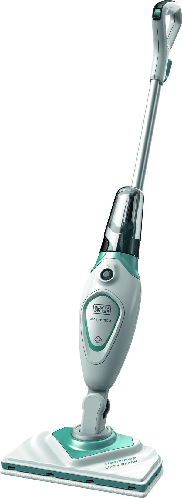 Black&Decker Black+Decker FSM1616 1600 Watt Buharlı Mop Temizleyici - Image 1