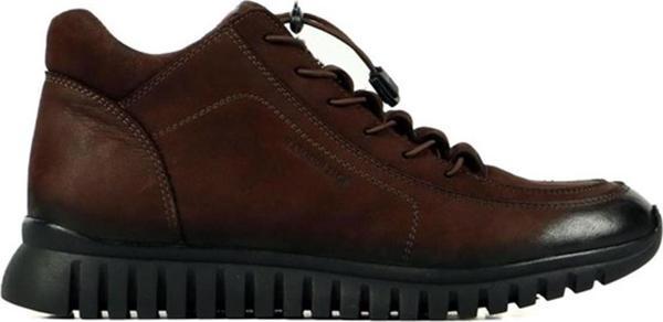 Hammer Jack Hakiki Deri Kahve Torje Outdoor Erkek Bot  - Image 1