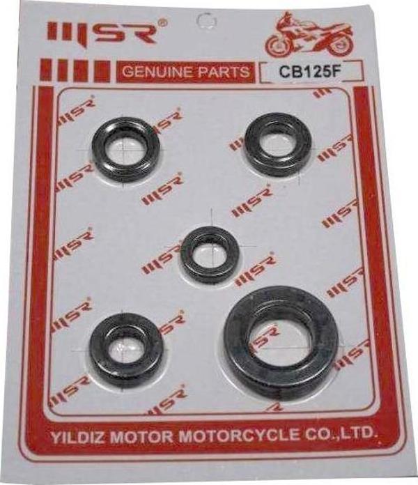 Msr Keçe Seti Honda Cb 125f - Image 1