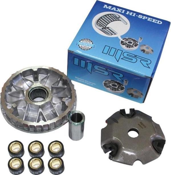 Msr Ön Varyatör Yarım Set Honda Actıva S 125 2017-2021 - Image 1