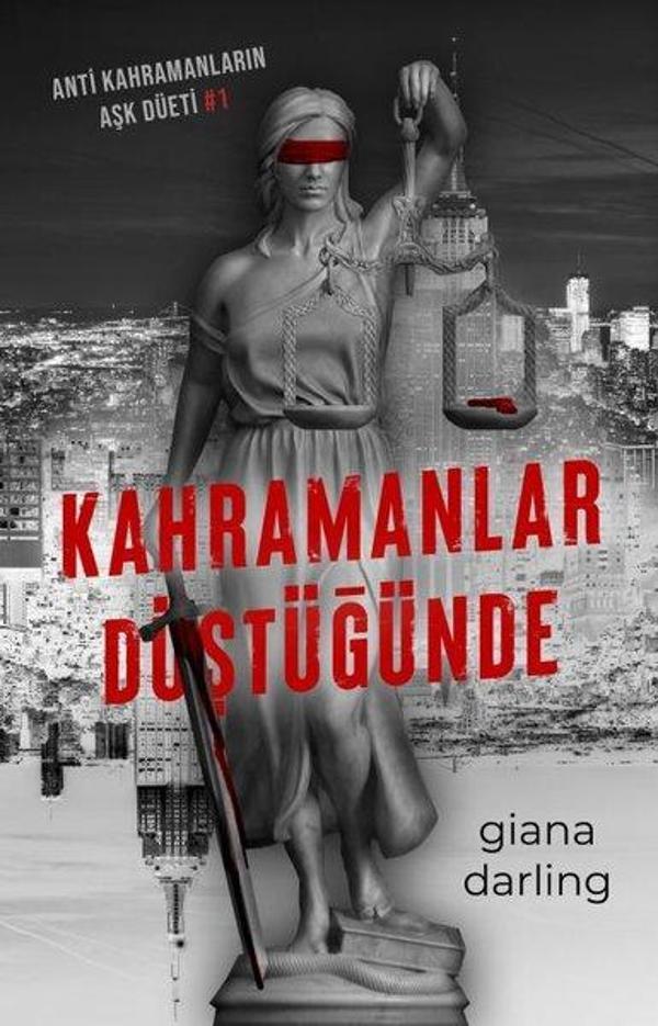 Kahramanlar Düştüğünde: Anti Kahramanların Aşk Düeti 1 - Poster ve Ayraç Hediyeli - Lapis Yayınları - Image 1