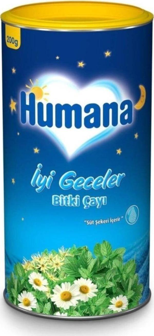 Humana Coco Store Iyi Geceler Bitki Çayı 200 Gr - Image 1
