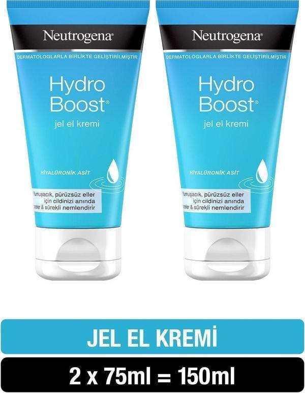 Neutrogena Hydro Boost El Kremi 75 Ml X2 - Image 1