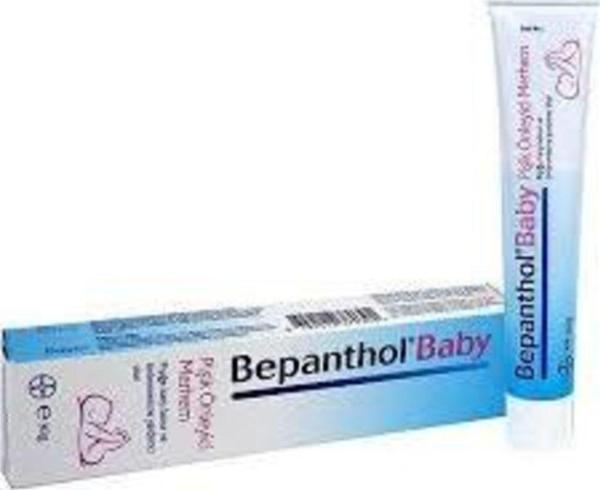 Bepanthol ® Baby Pişik Önleyici Merhem 30 Gr 6 Adet - Image 1