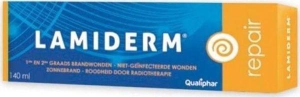 Lamiderm Creme Yanık Kremi 60 Ml- 3 Adet - Image 1