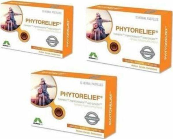 Phytorelief-Cc 12'Li Pastil-3 Kutu - Image 1