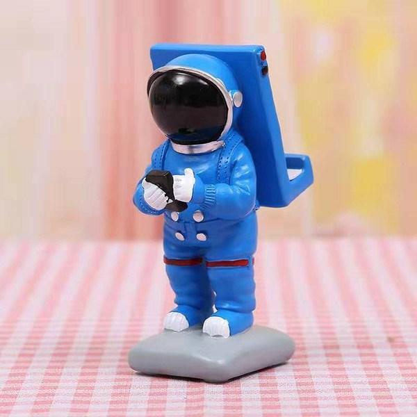 Hediyebiziz Astronot Telefon Tutucu Biblo - Image 1