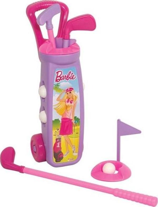 Barbie Dede Golf Arabası W/3026 - Image 1