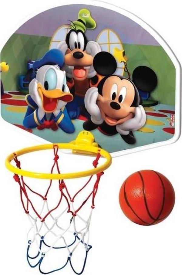 Mickey Mouse Dede Orta Pota W/1523 - Image 1