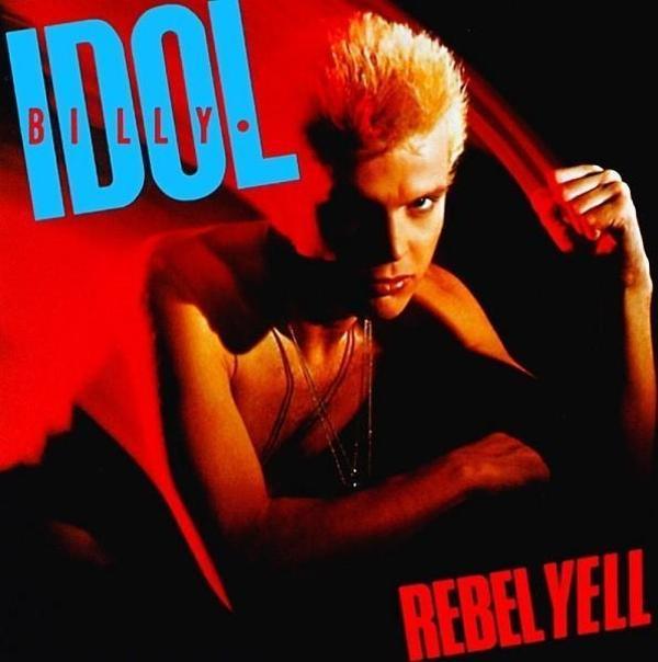 Universal Müzik Rebel Yell - Image 1