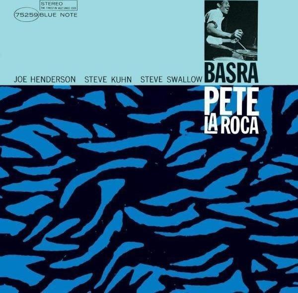 Blue Note Records Basra Plak - Image 1