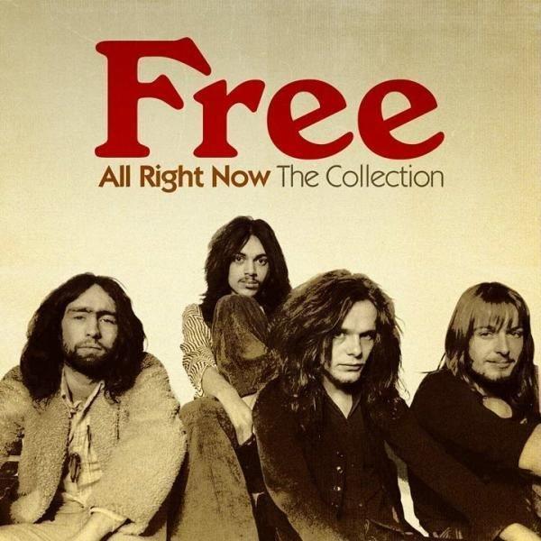 Universal All Right Now: The Collection Plak - Image 1