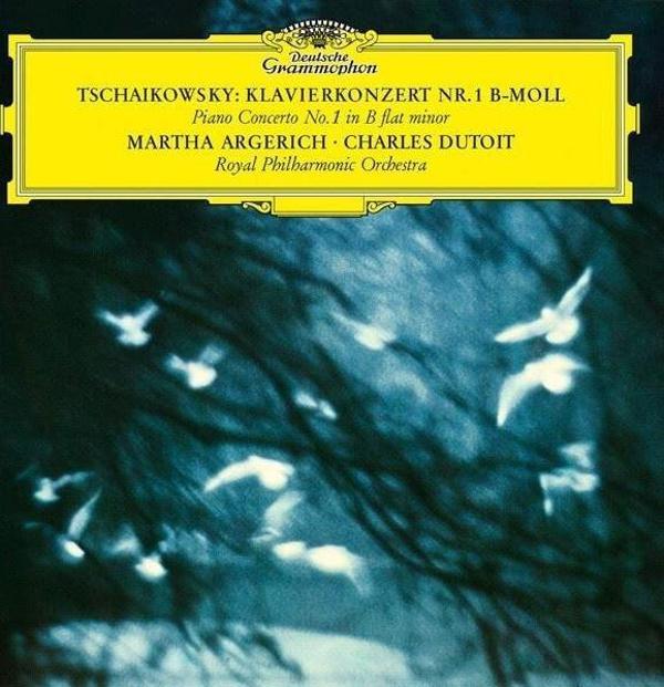 Deutsche Grammophon Tchaikovsky: Piano Concerto No. 1 in B-Flat Minor Op. 23 - Image 1