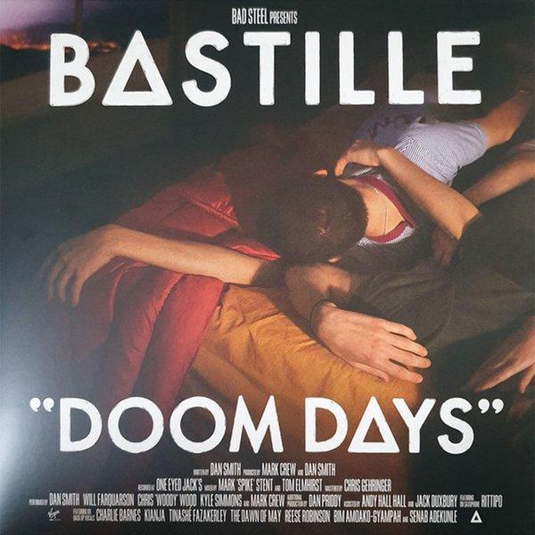 Virgin Records Bastille Doom Days Plak - Image 1