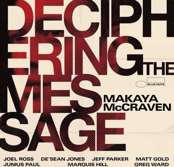 Blue Note Records Makaya McCraven Deciphering The Message Plak - Image 1