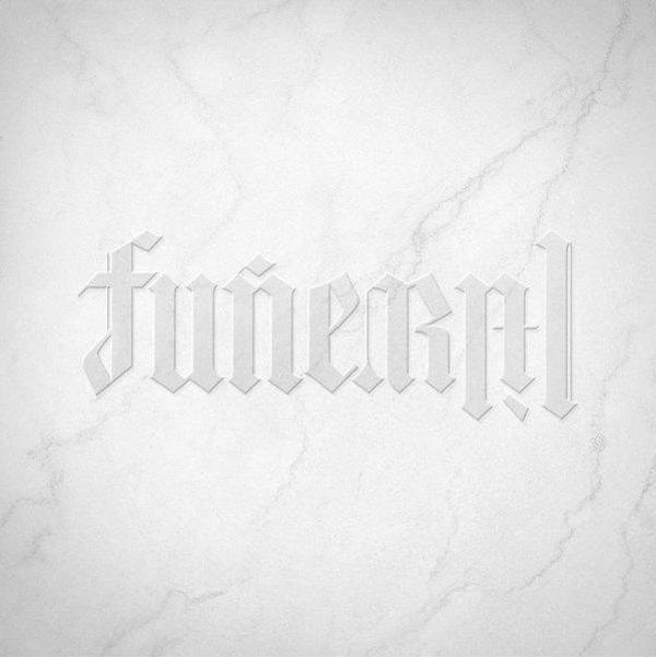 Universal Müzik Lil Wayne Funeral Plak - Image 1