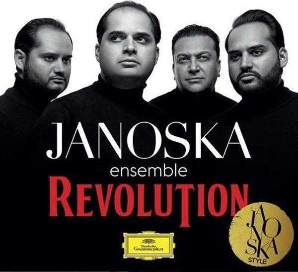Universal Müzik Janoska Ensemble Revolution Plak - Image 1