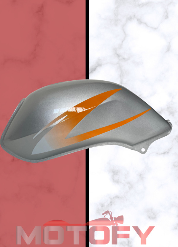 HONDA TİTAN DELUXE YAKIT DEPOSU GRİ - Image 1