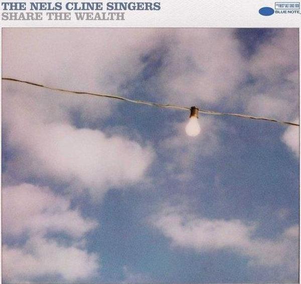 Universal Müzik Nels Cline Share The Wealth Plak - Image 1