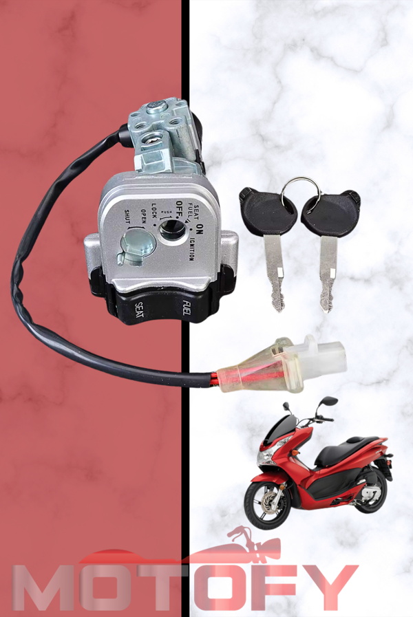  HONDA PCX 125 2011 - 2013 KONTAK SETİ OEM - Image 1