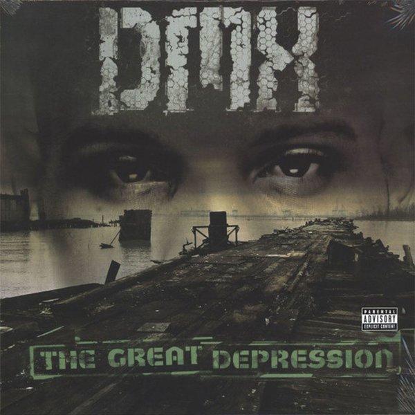 Universal Dmx The Great Depression (Limited Edition) Plak - Image 1