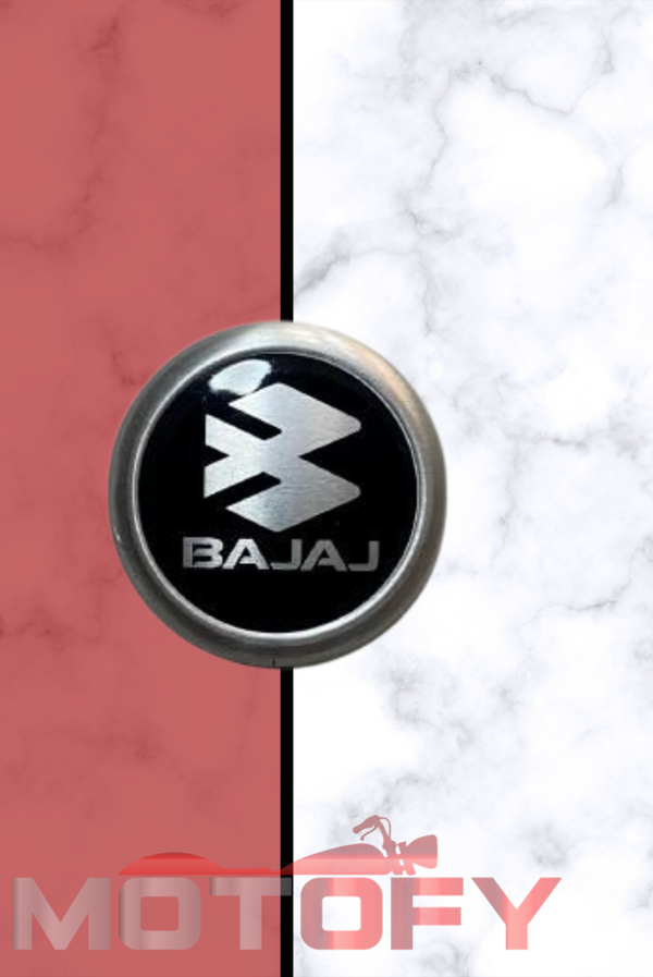 BAJAJ NS 200 RS 200 DOMİNAR 250-400 DEBRİYAJ KAPAĞI BAJAJ LOGO ORİJİNAL - Image 1