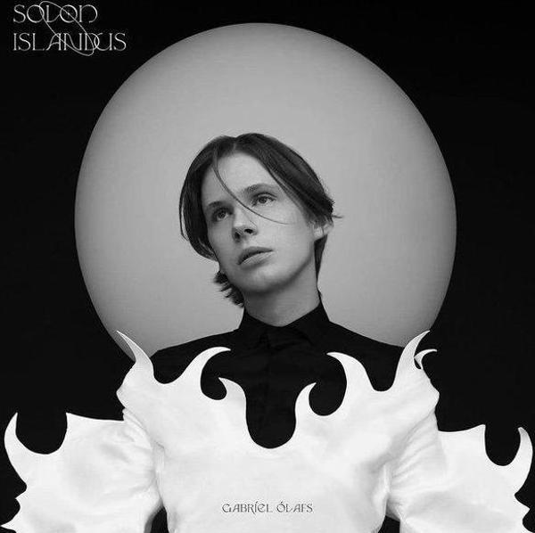 Decca Gabriel Olafs Solon Islandus Plak - Image 1