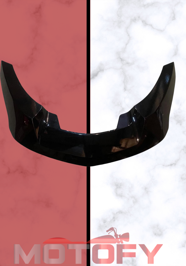 HONDA ACTİVA 125 2023 - 2024 STOP ALTI GRENAJ SİYAH ORİJİNAL - 83751-K0L-D00-ZV - Image 1