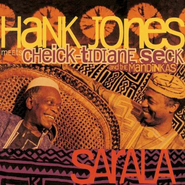 Universal Hank Jones Sarala Plak - Image 1