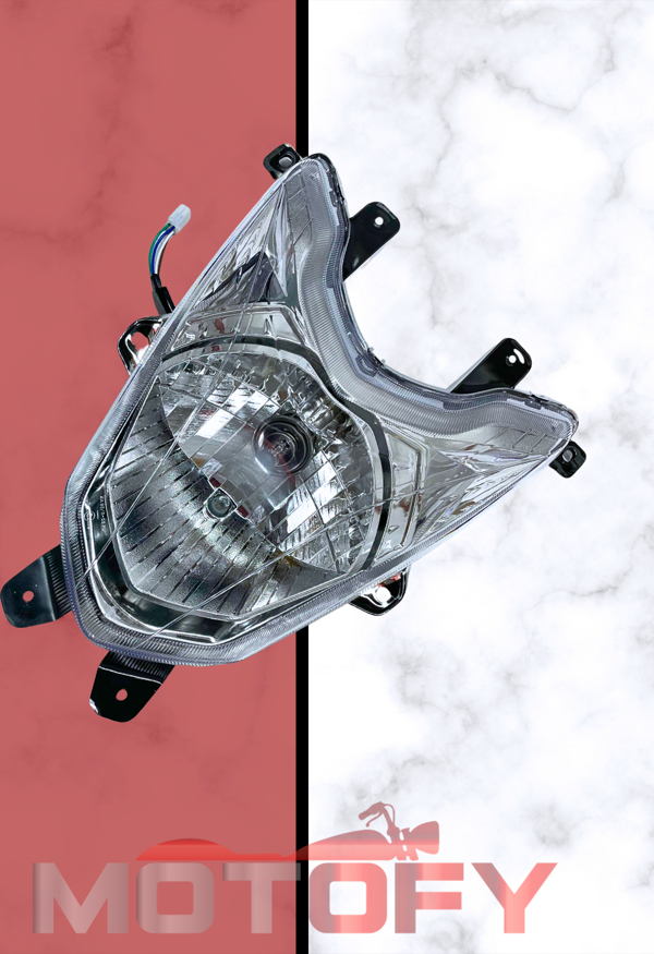 HONDA ACTİVA S 125 FAR OEM - Image 1