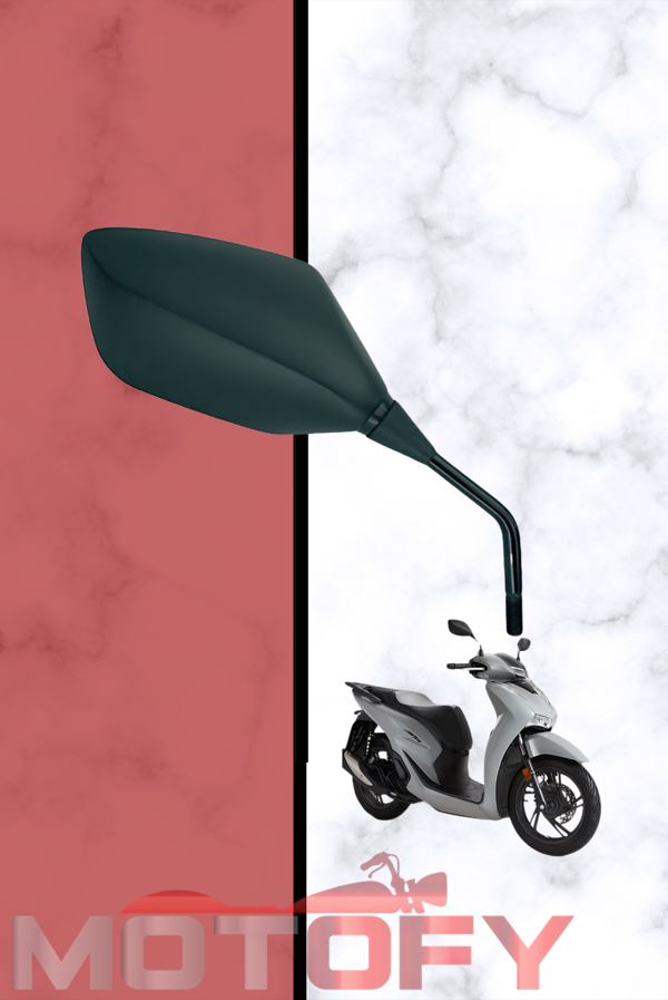 HONDA SH125 2024 AYNA SAĞ ORİJİNAL - 88220-K0R-V01- - Image 1