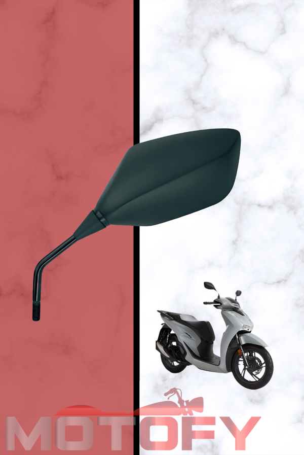 HONDA SH125 2024 AYNA SOL ORİJİNAL - 88220-K0R-V01- - Image 1