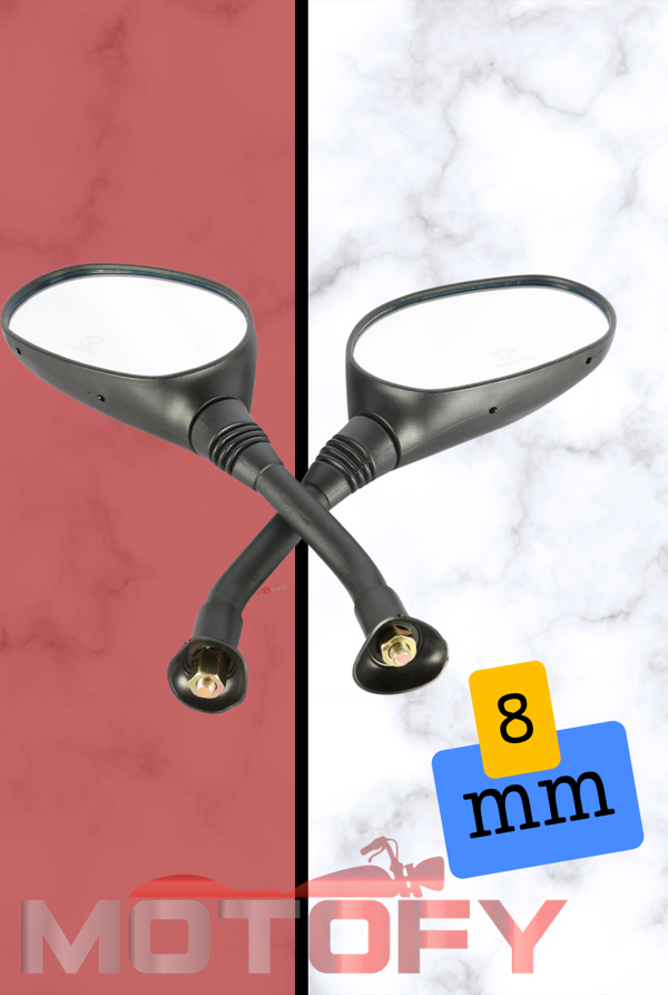 HONDA SPACY 110 SPACY ALPHA SCOOTER AYNA TAKIMI 8 MM - Image 1