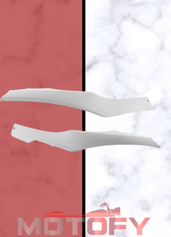 HONDA SPACY ALPHA 110 DÖŞEME DESTEĞİ - MARŞPİYEL TAKIMI AÇIK GRİ A KALİTE - Image 1