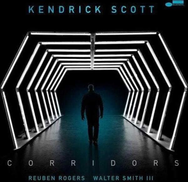 Blue Note Records Kendrick Scott Corridors Plak - Image 1
