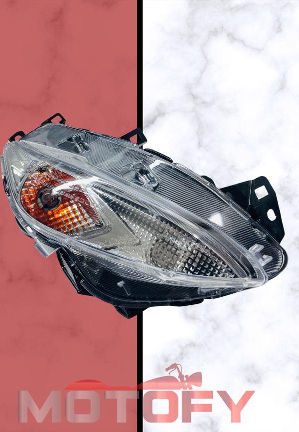 HONDA DİO 110 ÖN SİNYAL SAĞ OEM - Image 1