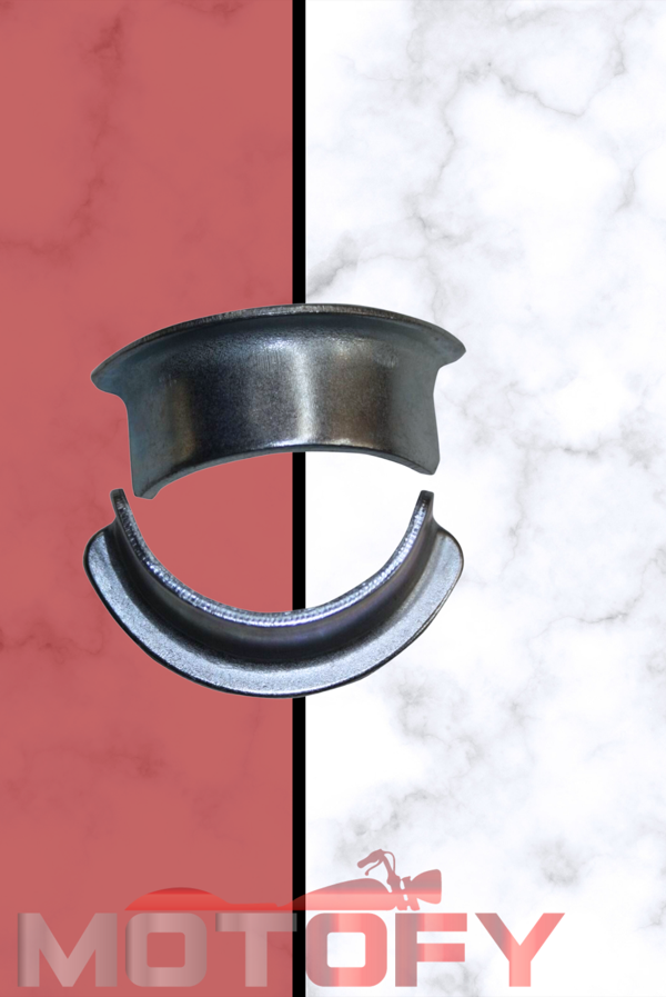 CG KUBA ÇİTA AGK FALCON EGZOZ FLANŞ BİLEZİĞİ - Image 1